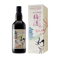 松井酒造 白蘭地梅酒 14% 700ml