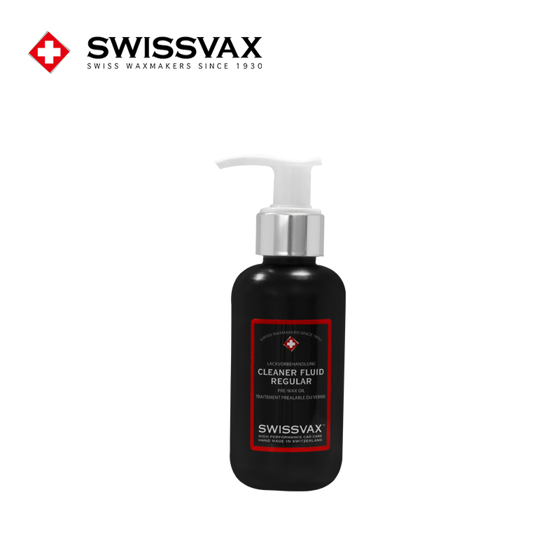 史维克斯蜡前基础清洁修护乳液不含研磨成分除旧蜡去污剂SWISSVAX瑞士 100ml