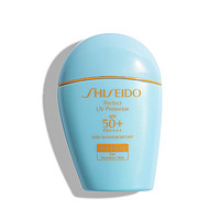 cdf會員購：SHISEIDO 資生堂 淺藍胖子新艷陽夏水動力溫和防曬乳 SPF50+/PA++++100ml（敏感肌/兒童可用）