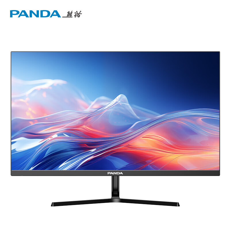 熊猫（PANDA）27英寸 2K高清 原生100Hz IPS广色域 HDR 低蓝光不闪屏 设计办公轻电竞游戏电脑显示器Q27Q4