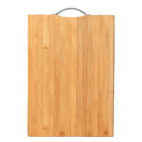 公圣耀 家用擀面板竹板大号砧板和面板切菜板揉面案板 32x22x1.8cm