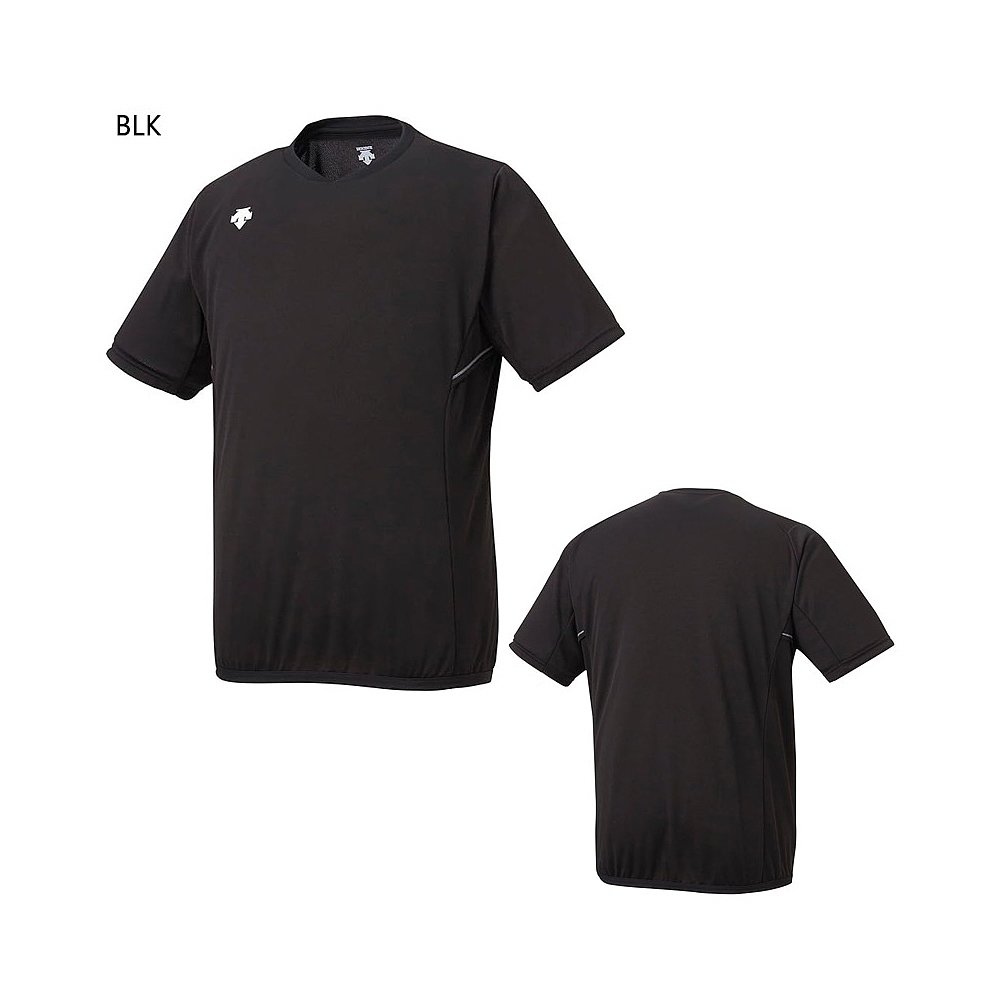 DESCENTE DB-125 男女 Neolite 衬衫棒球服短袖T恤棒球衬