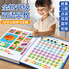 百億補貼：會說話的早教有聲書雙語啟蒙玩具幼兒童早教機手指點讀發聲學習機