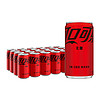 88VIP：Coca-Cola 可口可樂 零度迷你無糖汽水200ml*24罐
