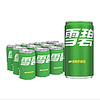 88VIP：Sprite 雪碧 周杰倫/張藝興雙代言 雪碧汽水碳酸飲料迷你罐200mlx12罐整箱 1件裝