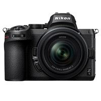 88VIP：Nikon 尼康 Z 5 全畫幅 微單相機 + Z 24-50mm F4 變焦鏡頭 單頭套機