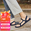 mont·bell 涼鞋夏季戶外運動耐磨輕便舒適沙灘鞋 1129714 NV海軍藍 42 L（26.5 - 27.5cm）