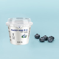 88VIP：卡士 超級桶】黃桃果粒100g*6+藍莓果粒100g*6+草莓果粒100g*6
