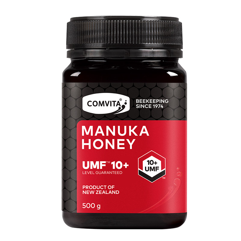 comvita康维他麦卢卡UMF10+蜂蜜500g新西兰天然