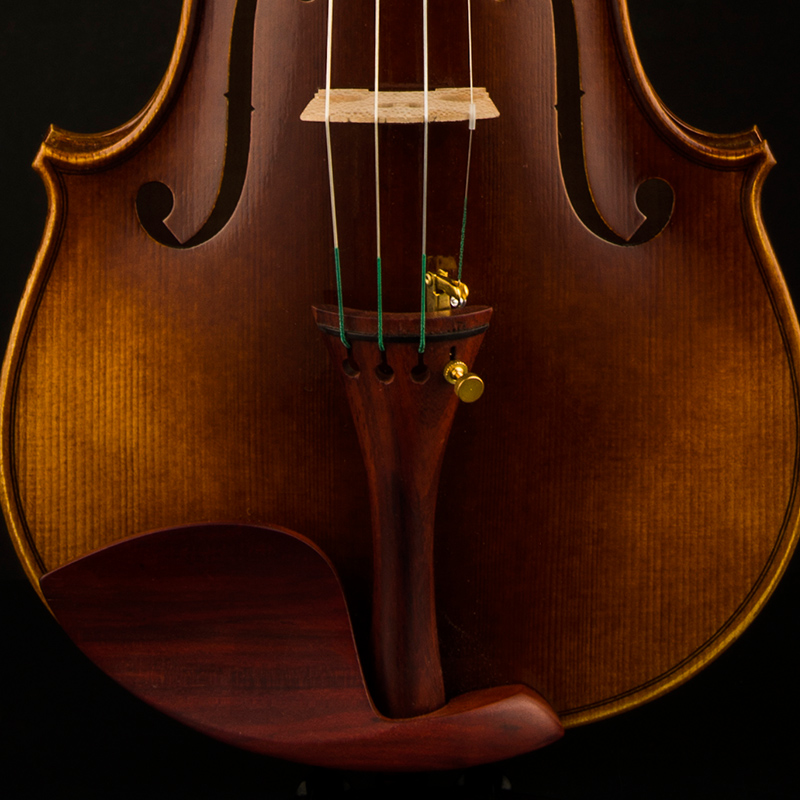 克莉丝蒂娜S600 欧料小提琴专业级考级演奏级手工小提琴