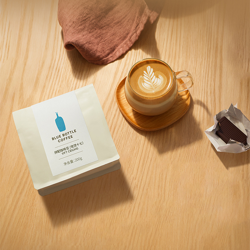 【618立即购】BlueBottle蓝瓶咖啡 张园咖啡豆 拼配咖啡单品手冲