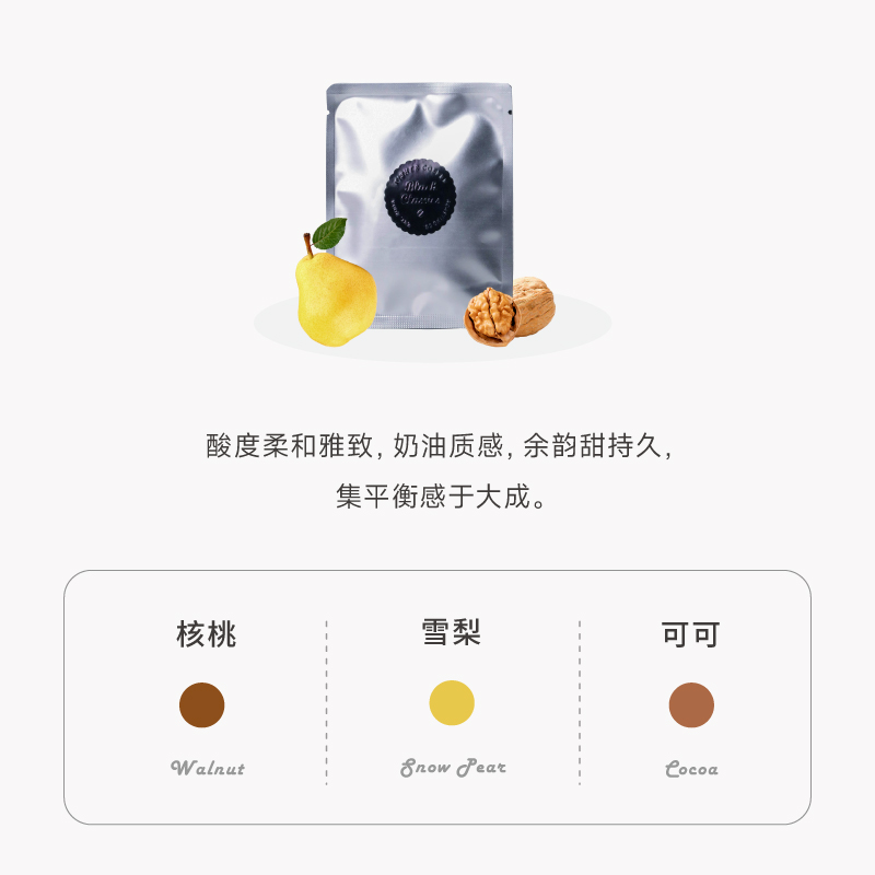 FISHER 牙买加蓝山一号挂耳礼盒 精品挂耳咖啡5片 10片中烘 12g