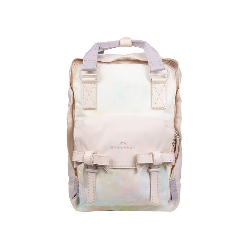 Doughnut Macaroon 甜甜圈新款蝴蝶结双肩包女背包