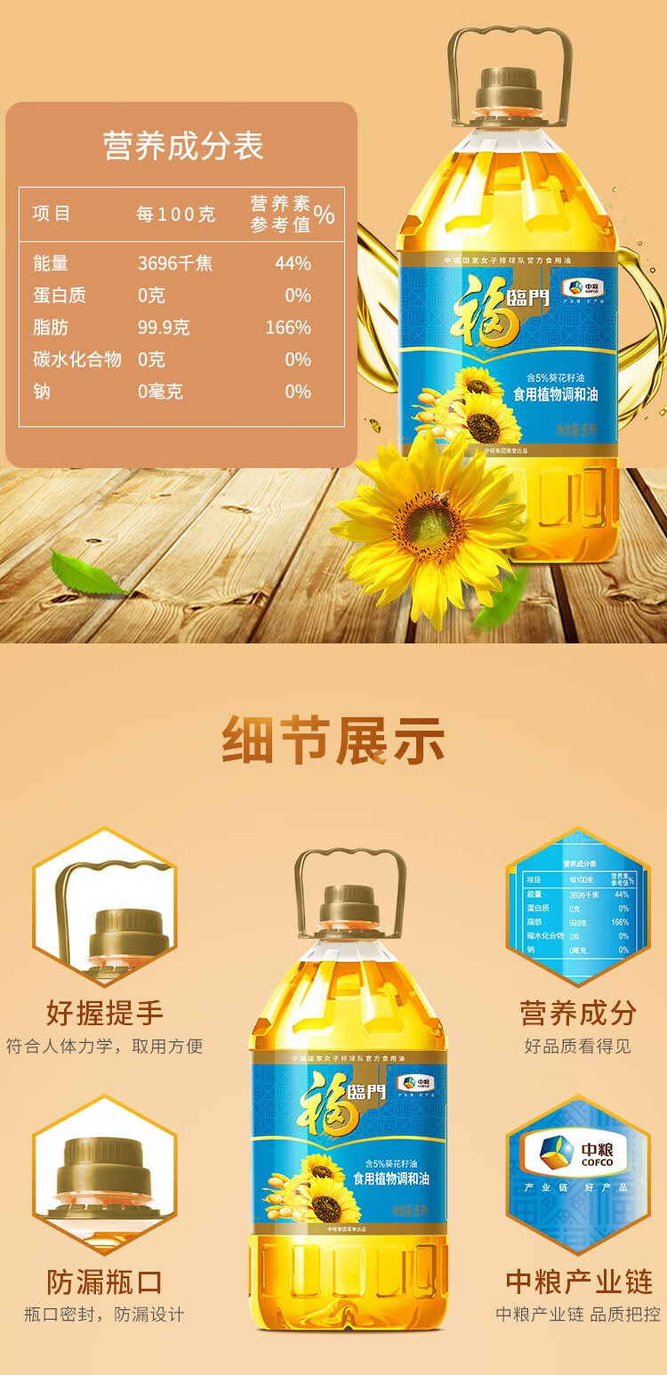 调和油价格调和油多少钱_什么值得买