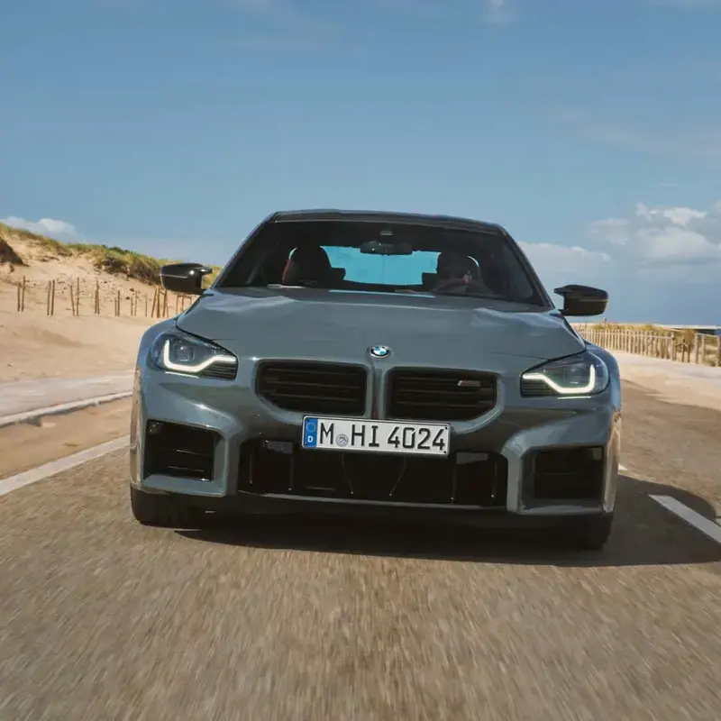 BMW M 宝马M M2 24款 M2