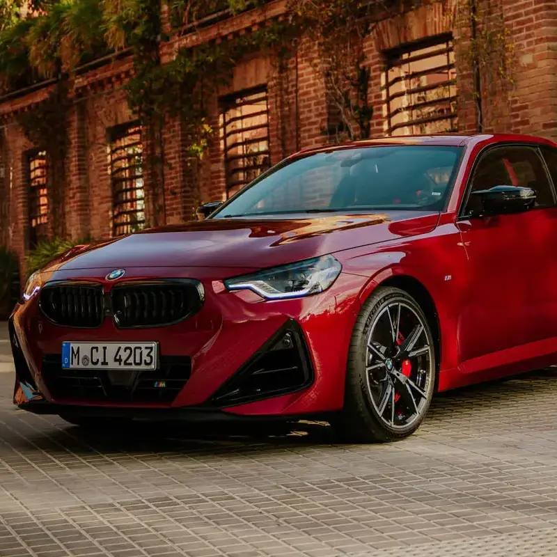 BMW 宝马 2系(进口) 24款 双门轿跑车 M240i