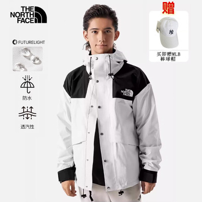 北面86经典ICON冲锋衣MOUNTAIN潮牌复刻24TheNorthFace|8AKJ(越南美版)