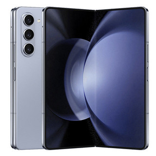 百亿补贴：SAMSUNG 三星 国行全新原封/三星Galaxy Z Fold5 5G 折叠屏手机双卡双待全网通