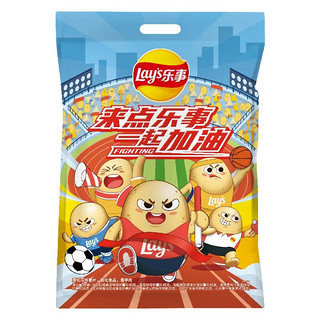 88VIP：Lay's 乐事 薯片灯笼中秋团圆礼盒408g 混合口味