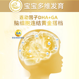【10袋装】安满奶粉P1小包尝鲜37.5g*10袋