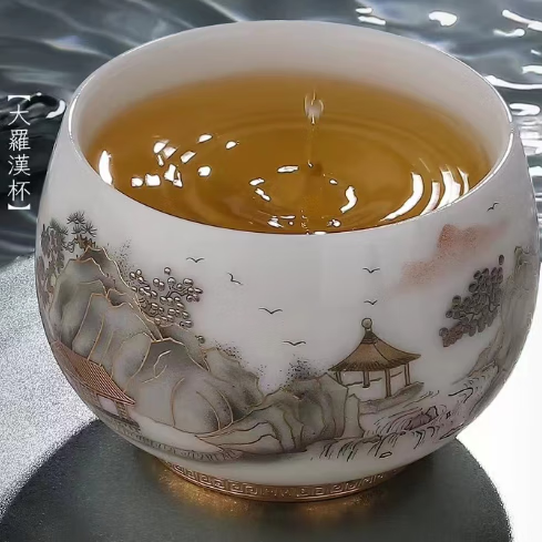 常生源 主人杯 长亭外