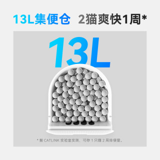 CATLINK 5G可视全自动猫砂盆Ultra智能猫厕所超大号