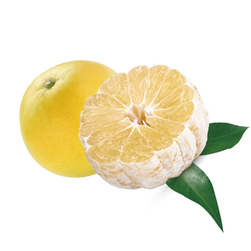 都乐Dole 黄金葡萄柚 柚香甜蜜 风味十足 简装 净重2斤 约3-4粒