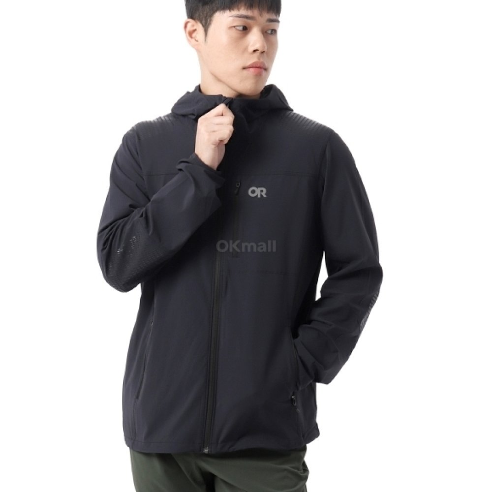 Outdoor Research M Ferrosi DuraPrint 连帽衫 (300903-