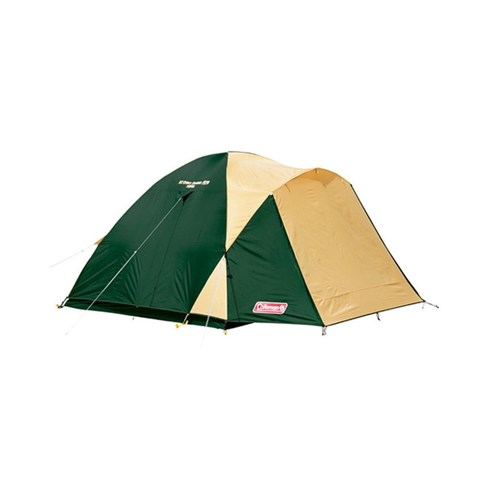 自营｜coleman科勒曼 户外便携折叠野营防风防水帐篷露营防雨圆顶