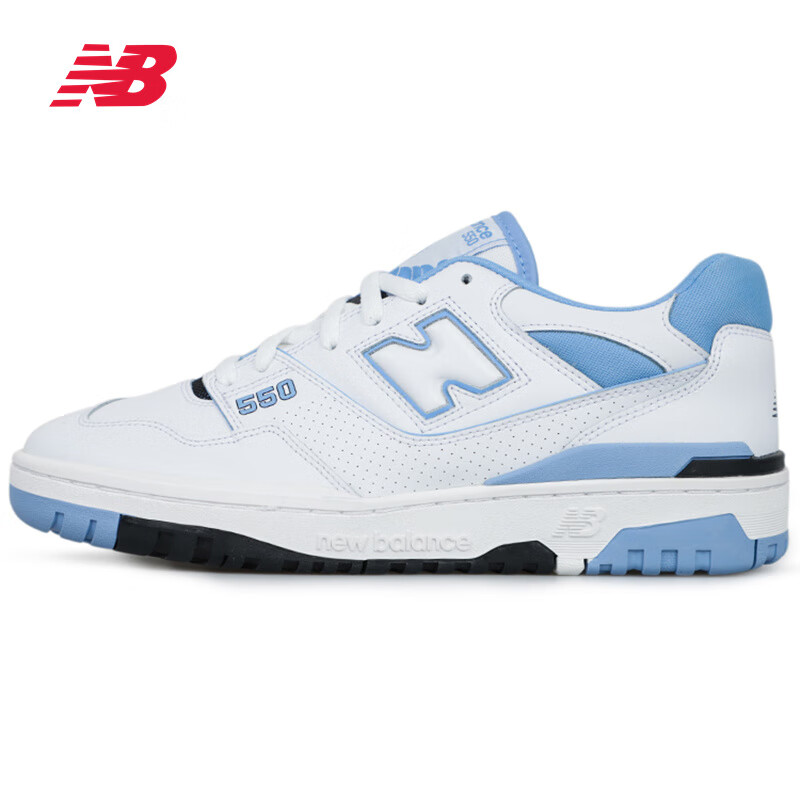  BALANCE NB 550系列夏季男女复古运动篮球板鞋运动鞋 BB550HL1-D 37