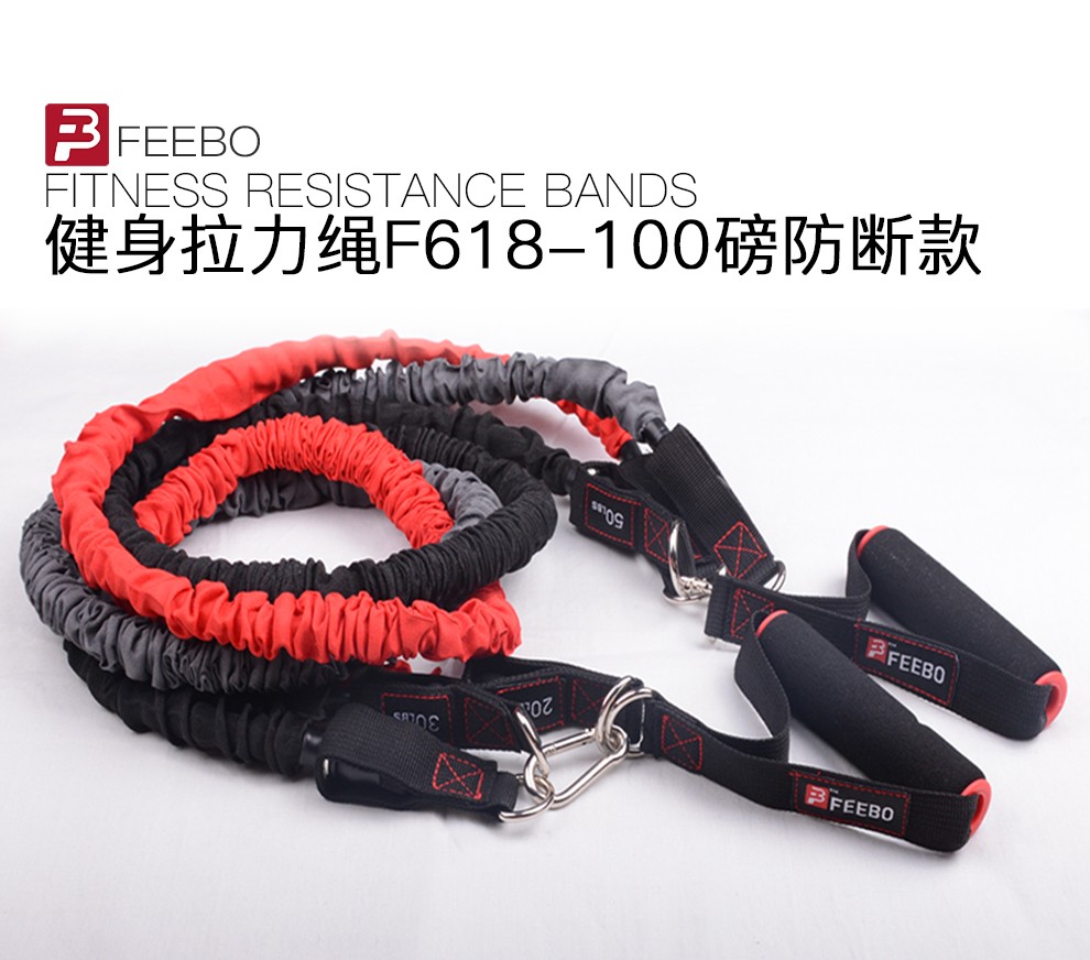 拉力带】拉力带锻炼方法拉力带价格_什么值得买