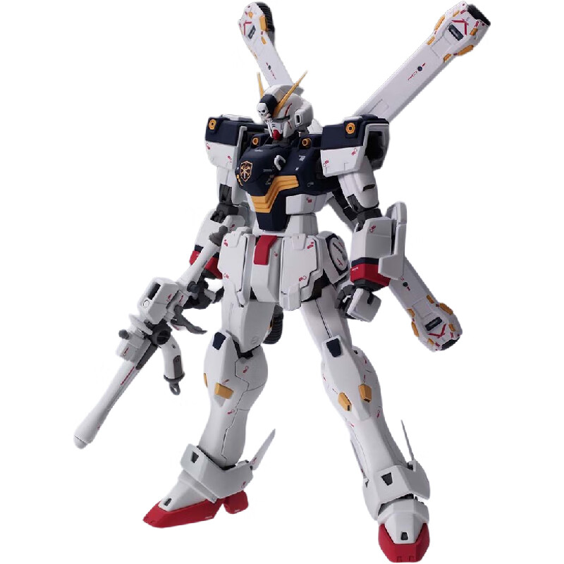 BANDAI万代高达拼装模型玩具MG1/100海盗高达X-1 KA版/GUNDAM适用15以上