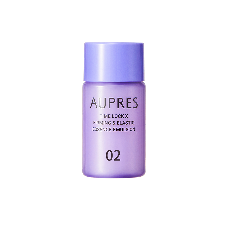 AUPRES/欧珀莱乳液时光锁紧致弹润精华乳(滋润型)20mL