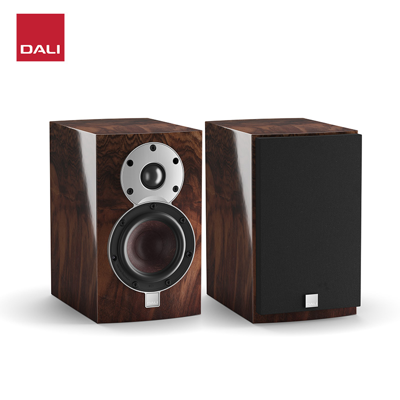 【丹麦-功放套装】DALI/达尼皇太子6 6se书架HIFI音响 ⭐皇太子SE限量版钢琴烤漆