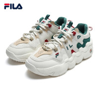 FILA 斐樂 女鞋 復古運動鞋 PANINI XMAS圣誕款