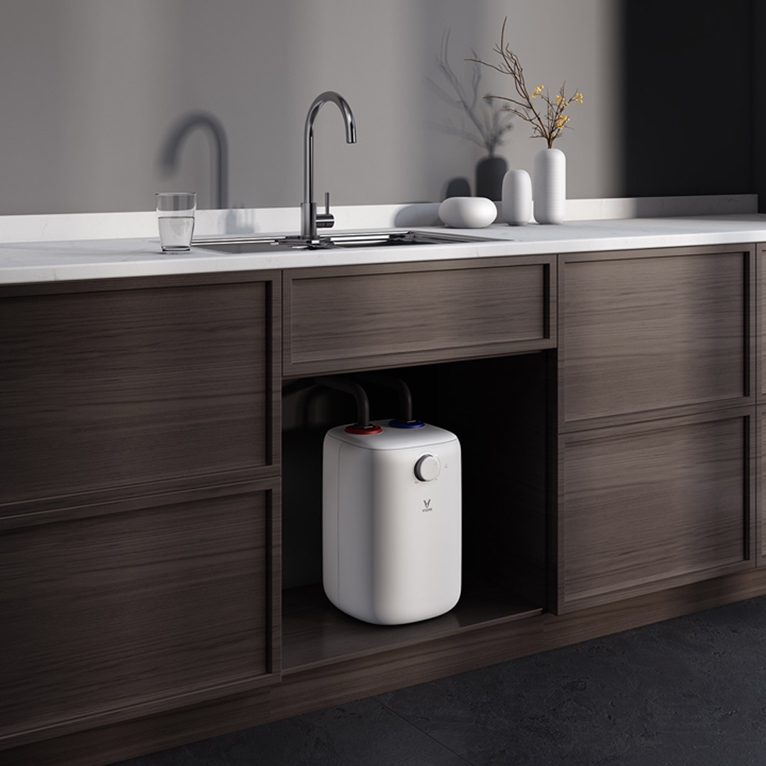 云米速热大容量多重安护小厨宝