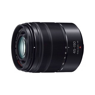 Panasonic松下相机远摄镜头可互换镜头 H-FS45150-KA