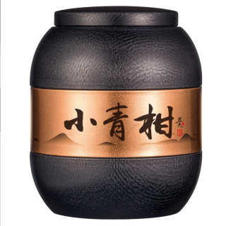 天马小青柑 陈皮 普洱茶 200g