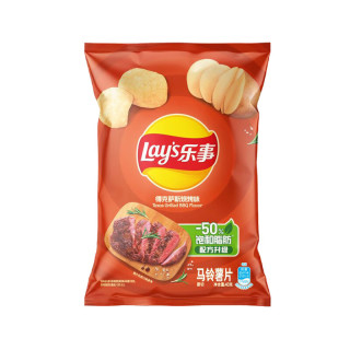 乐事 经典/大波浪/奇多系薯片 玉米棒 袋装罐装 任选