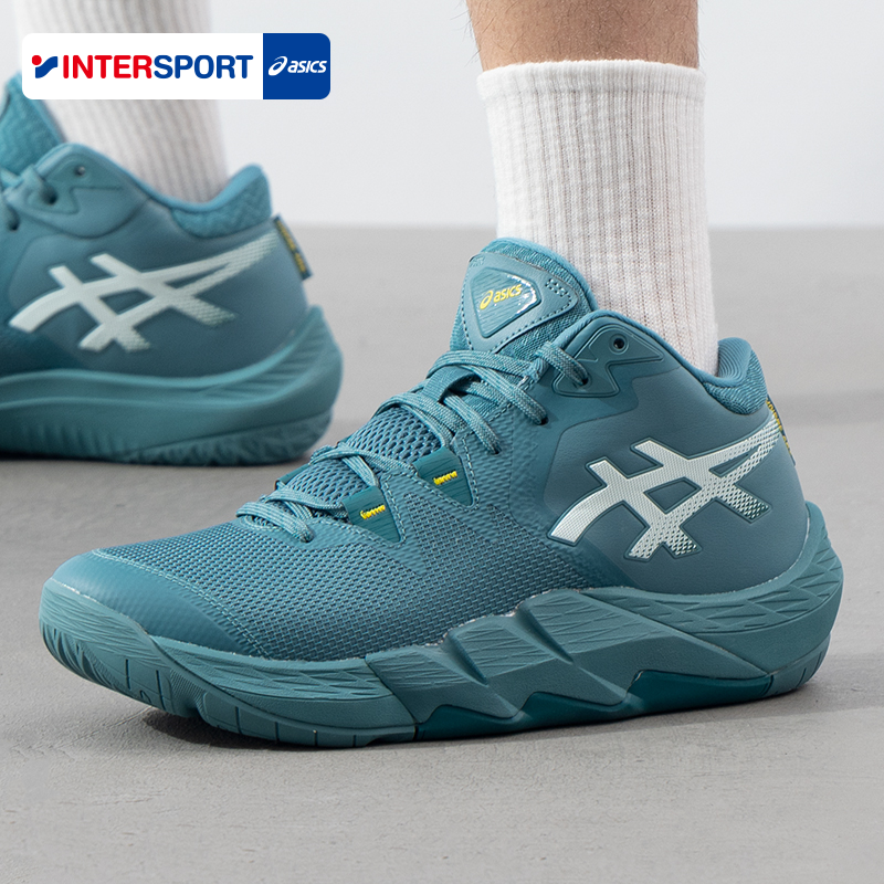 Asics亚瑟士男鞋2025春季Unpre Ars2代减震运动鞋篮球鞋1063A070