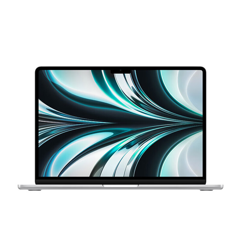 Apple/苹果AI笔记本/2022MacBookAir13.6英寸M2(8+10核)16G2T银色电脑Z15X0002L