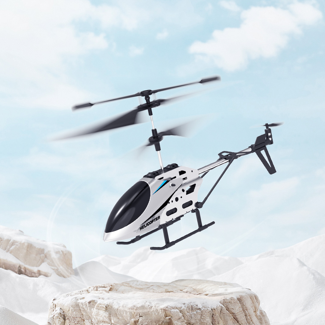 逗映 H1直升机遥控飞行器