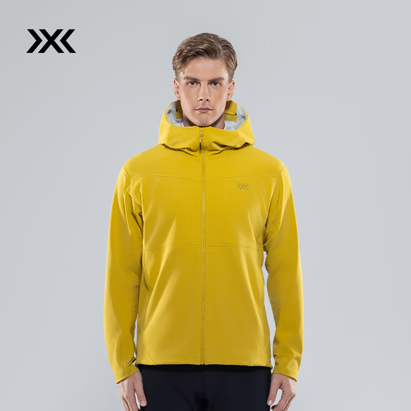 XBIONIC风盾SCHOEER软壳外套连帽夹克男S3防风舒适秋冬新品 24837
