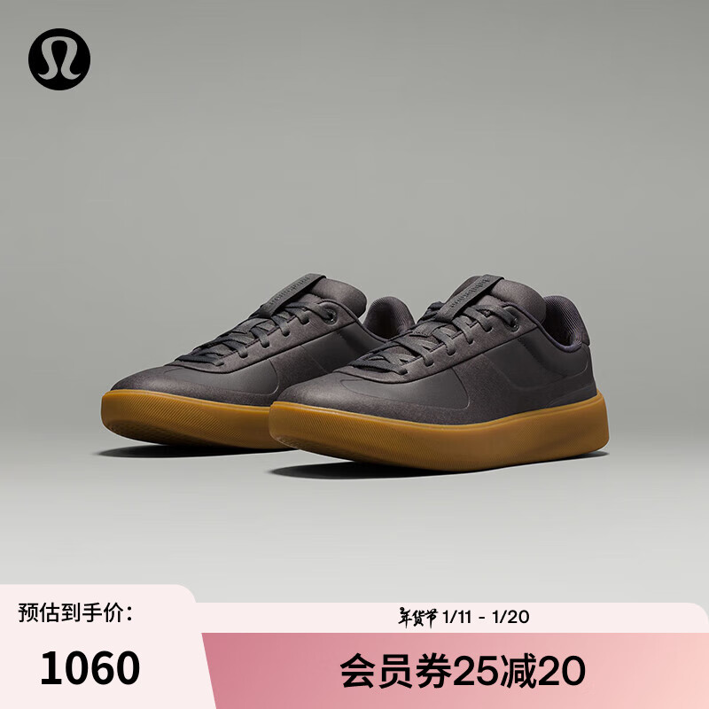 lululemon丨cityverse 男士运动休闲鞋 LM9AV8S