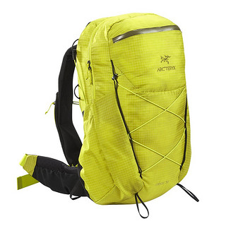 始祖鸟ARCTERYX AERIOS 30L 男款 轻量耐磨 户外背包双肩包 格莱德绿Glade REG