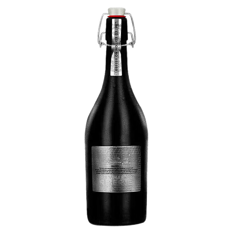 百威（BUDWEISER）精酿大师 臻藏精酿啤酒 精酿大师  1瓶 单瓶装