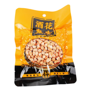 酒鬼 花生五香味120g【l临期清仓】