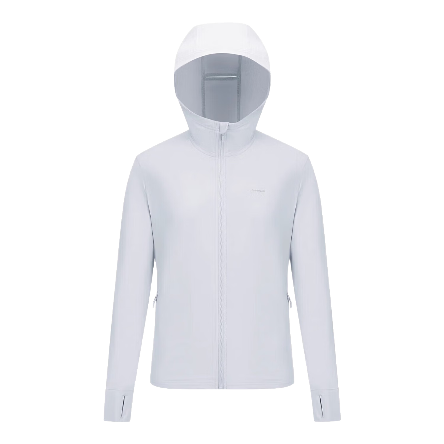 迪卡侬防晒衣防日晒显瘦防晒服运动外套薄款4966167