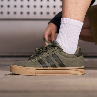 adidas DAILY 4.0复古百搭休闲板鞋男女adidas阿迪达斯轻运动JR0078