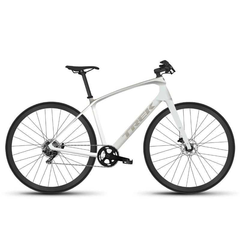 崔克（TREK）FX SPORT 4 碳纤维通勤健身多功能自行车平把公路车 门店提取